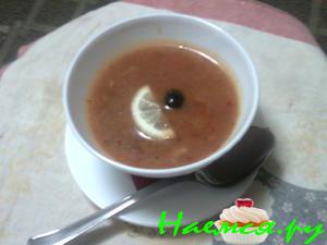 Солянка домашняя простая Солянка домашняя простая