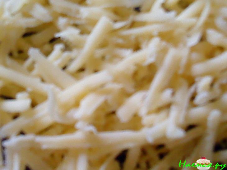 Салат из молодого лука