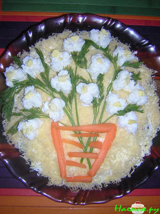 "Весенний букетик" "Весенний букетик"