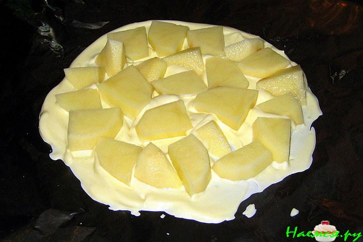 Ужин в фольге