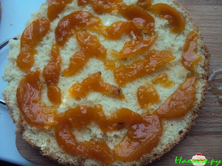 Торт Моцарта