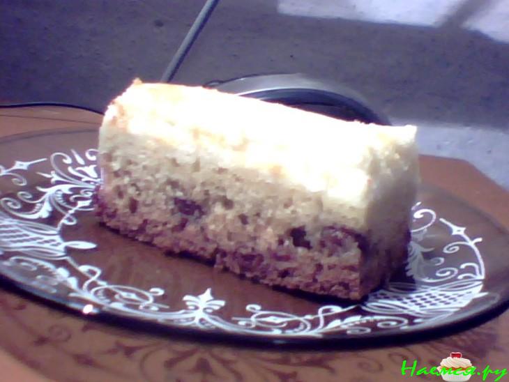 Семейный пирог "Сметанник"