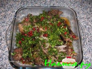 Мясо по-домашнему