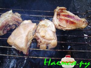 Курочка "Летний пикник"