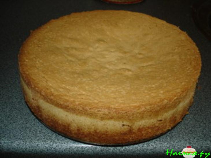 Торт "Малиновый звон"