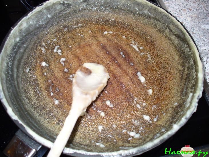 Плавленный сыр домашний 