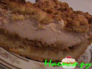 Пирог фруктовый "Любимый"