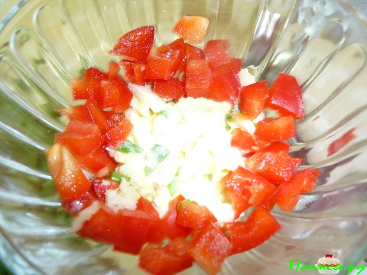 Салат 'Криль'