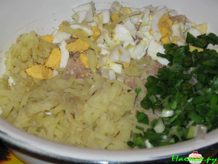 Котлеты по-тунисски