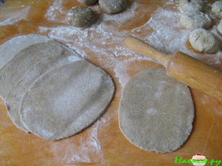 "Калитки" карело-финские, они же шаньги...