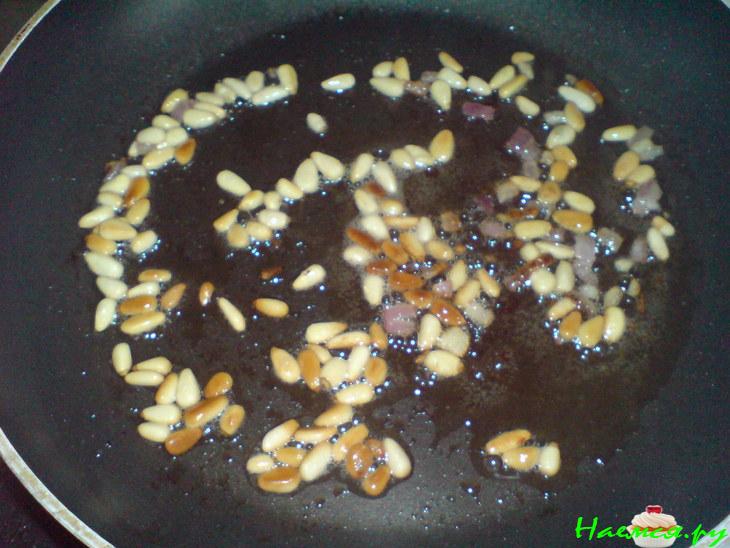 Пирог по-гречески 