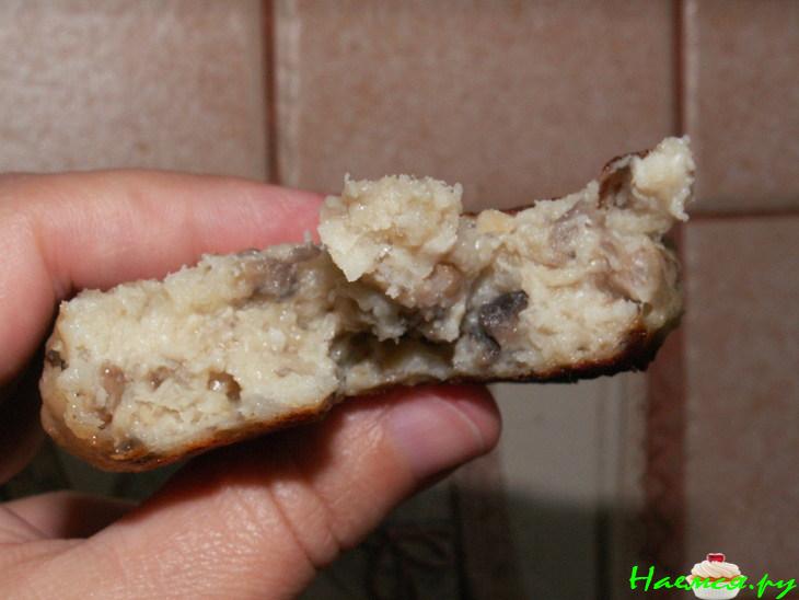 Оладушки "Трио"