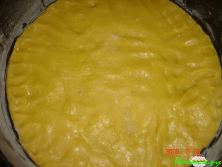 Творожный торт с клубничкой