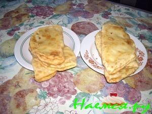 Башкирские Кыстыбый