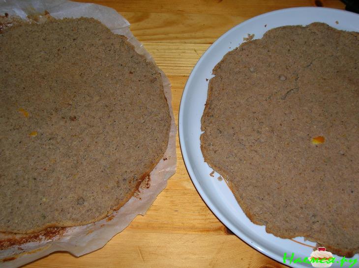 Торт "Для любимого" Торт "Для любимого"