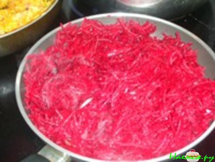 Борщ (Украинский) (вариант)