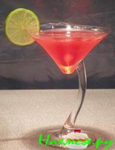 Коктейль "Метрополитен"