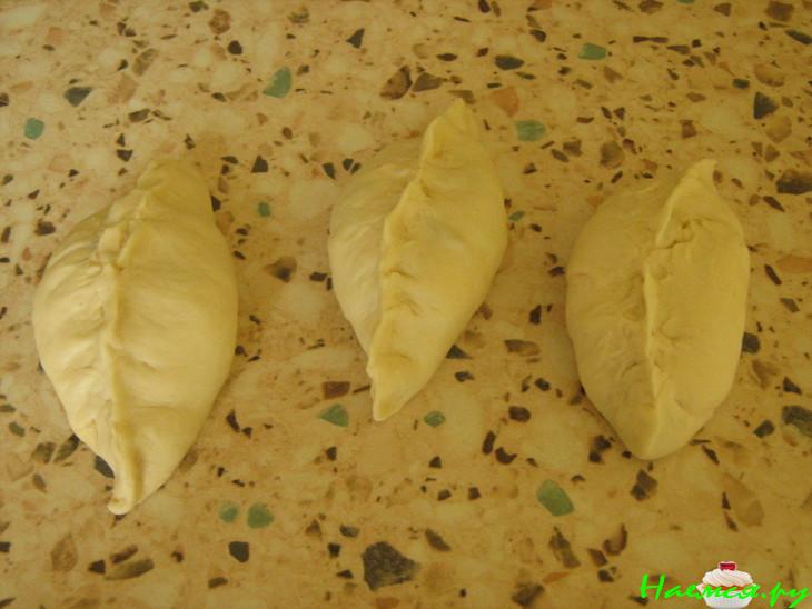 Корейские пирожки на пару "Пегоди"