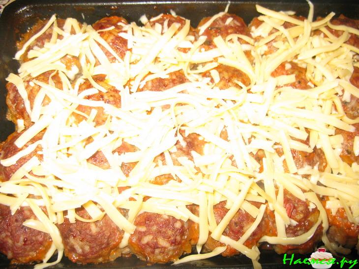 Тефтельки-Ёжики