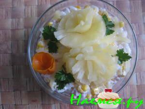 Ананасовый микс