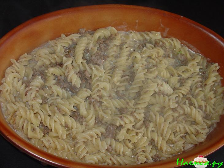 Брокколи, запеченная с моцареллой 