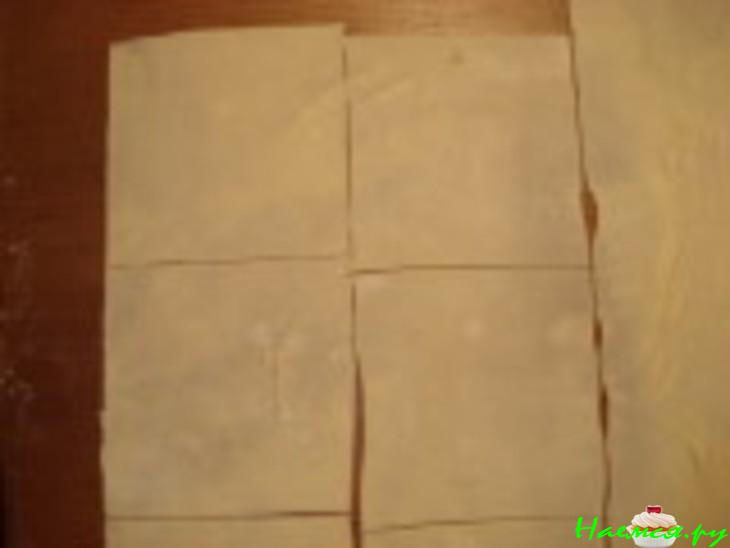 Манты с бараниной