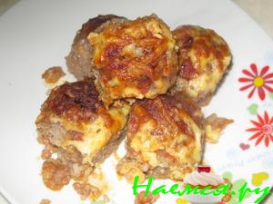 Тефтельки-Ёжики