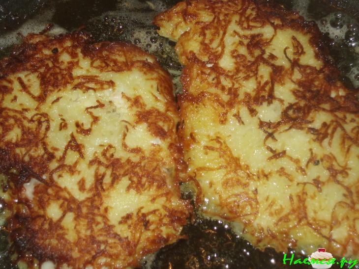 Куринная отбивная