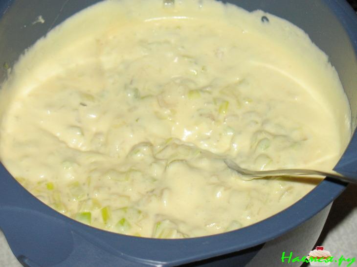 Деревенский паштет 