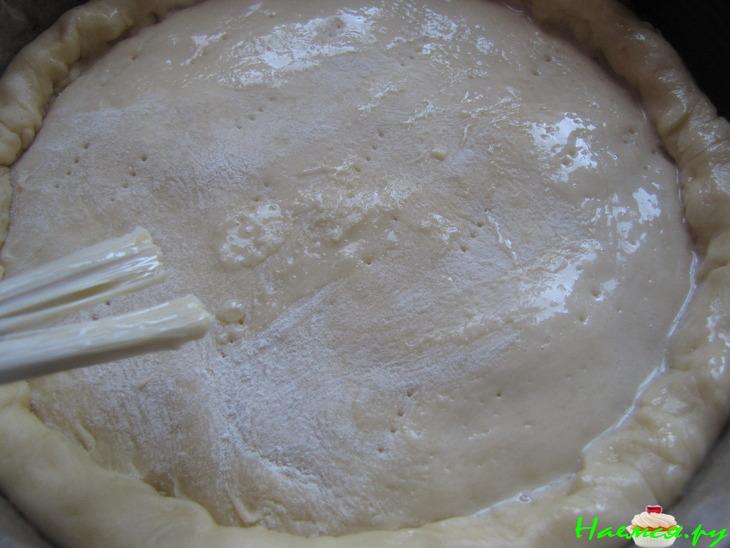 Пирог 'Плывун' с разными начинками