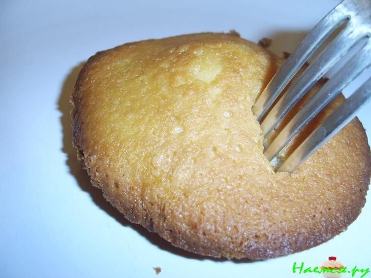 Кекс 'Тendre baiser' Кекс 'Тendre baiser'