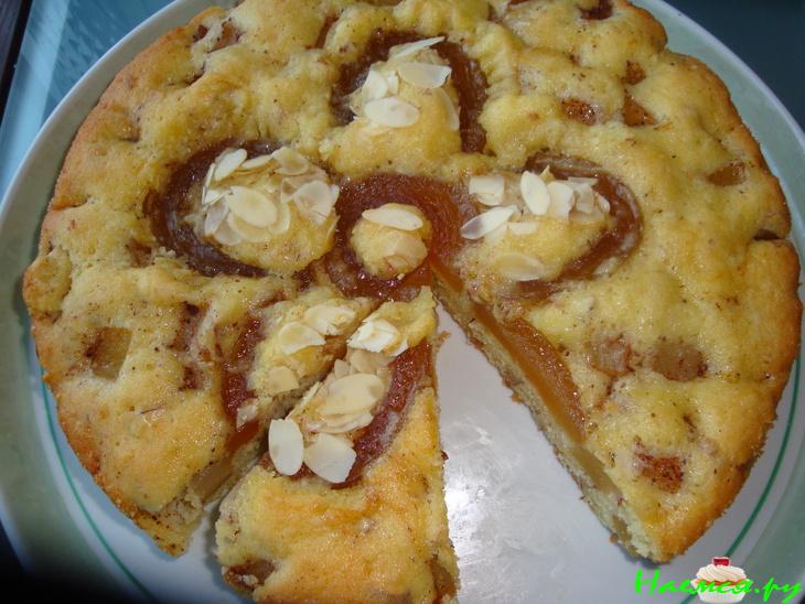 Ложный Ананасовый пирог