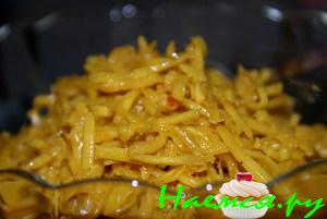 Сельдерей "по-корейски"