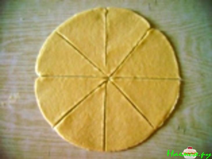 Рогалики «Вечерок»