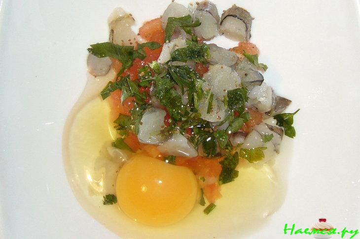 Омлет.. или перец фаршированный.. Омлет.. или перец фаршированный..