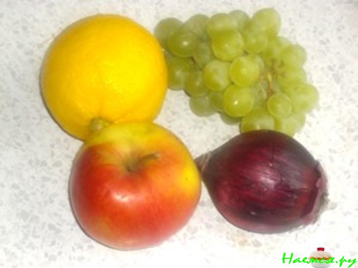 Кальмары в желе