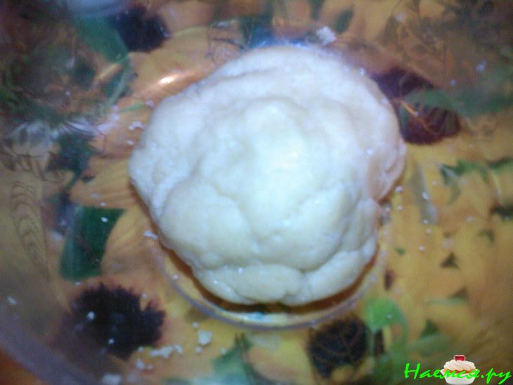 Творожный торт "Аромат"