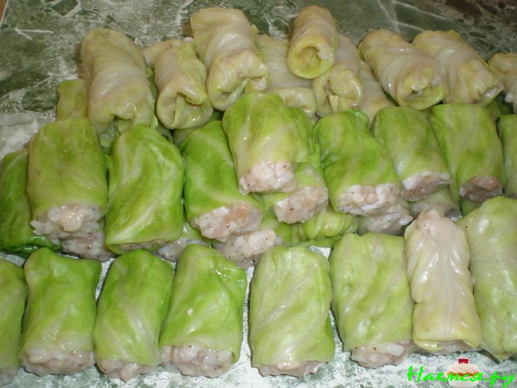 Голубцы-голубчики