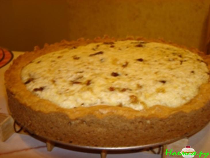 Пирог 'Пальмовый'