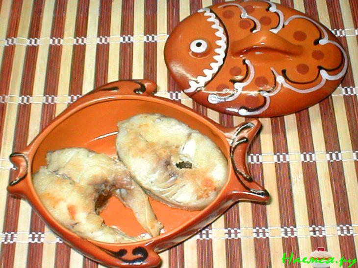 Сациви из рыбы