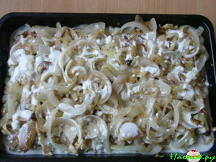 Молочная щучка