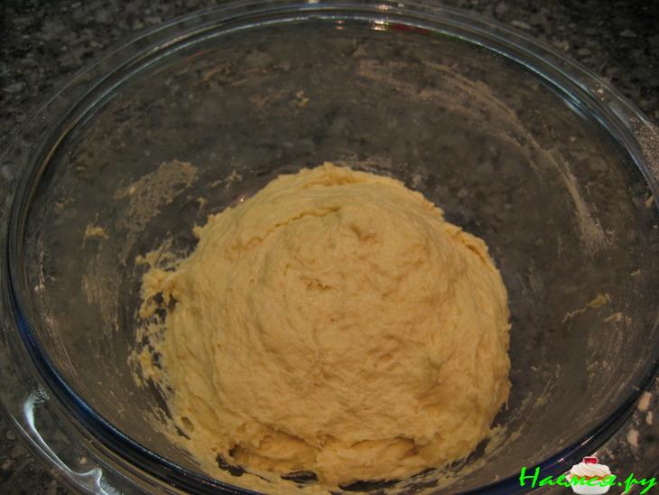 Балканский сырный пирог