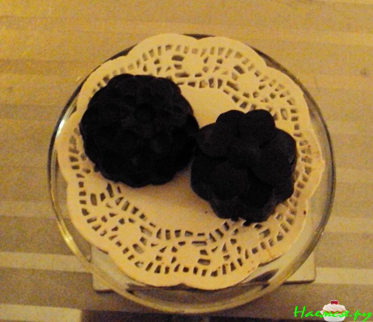 Шоколадные конфеты ручной работы