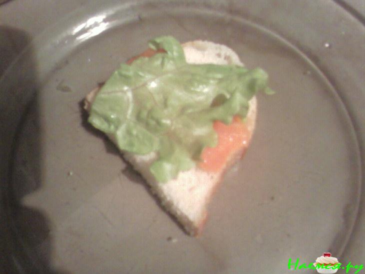 Бутербродики закусочные "Праздничные"!