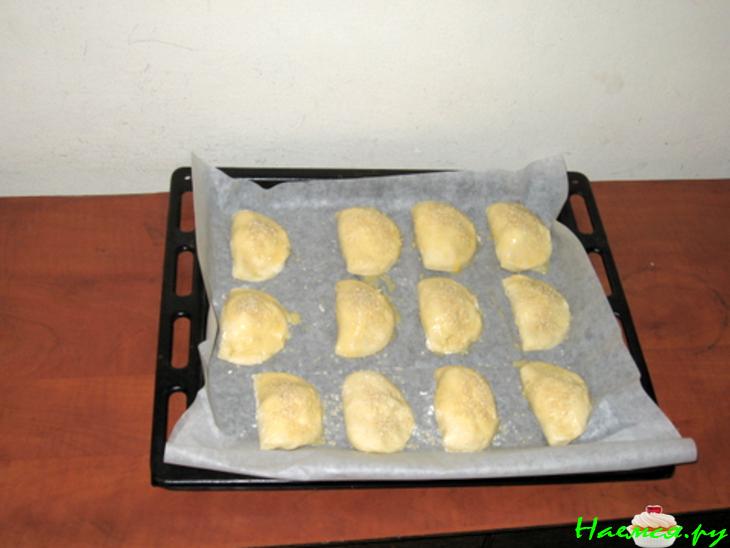 Пирожки 'от Ализы'