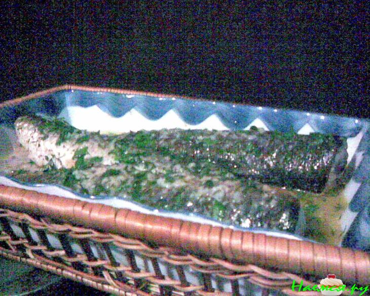 Пеленгасы с чесночком