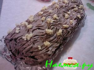 Шоколадное искушение