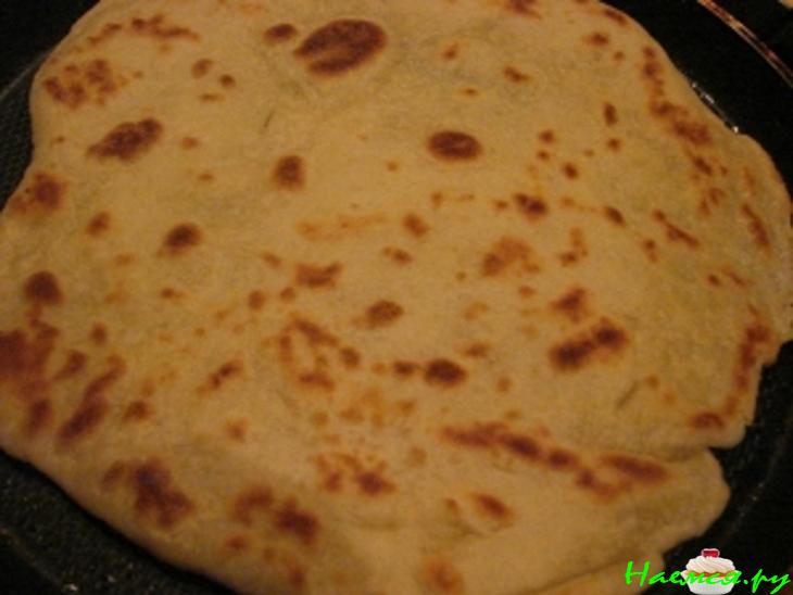 Закусочный куриный пирог