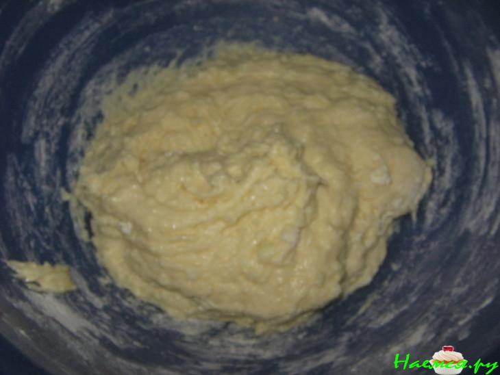 Ватрушки картофельные с капустой и яйцом Ватрушки картофельные с капустой и яйцом