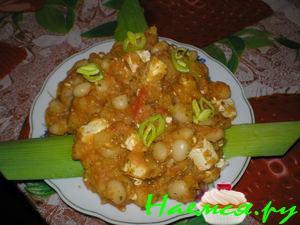 Рагу "Мексиканское"